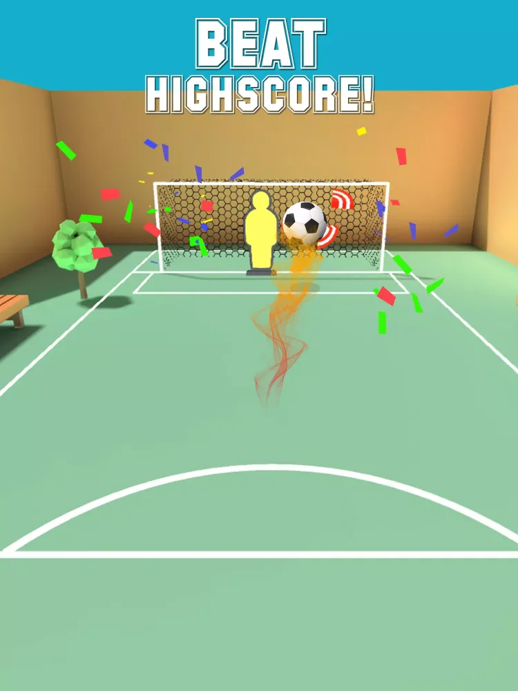 Penalty Shootout应用截图
