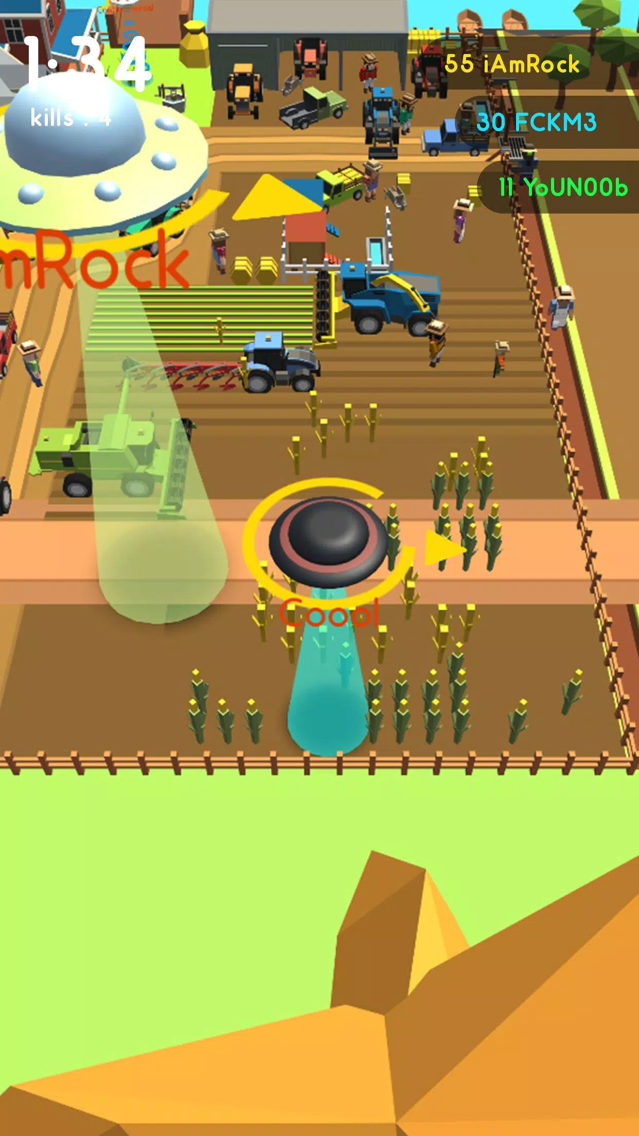UFO.io Screenshots