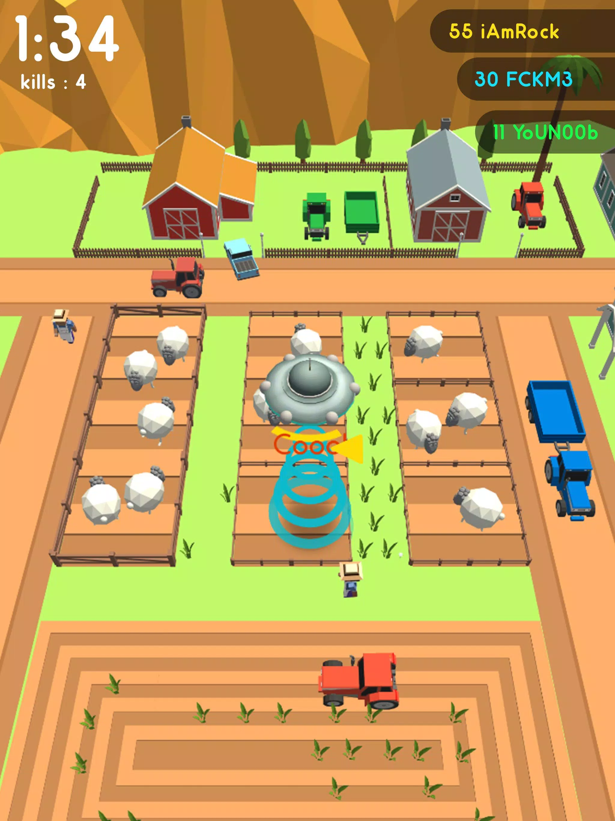 UFO.io Screenshots