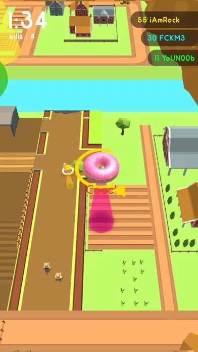 UFO.io - Abduct Everything Screenshots