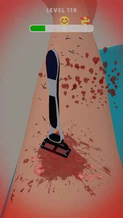 Wax Roll 3D Screenshots
