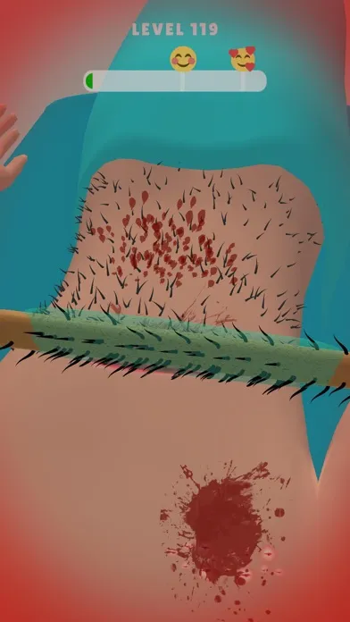 Wax Roll 3D Screenshots