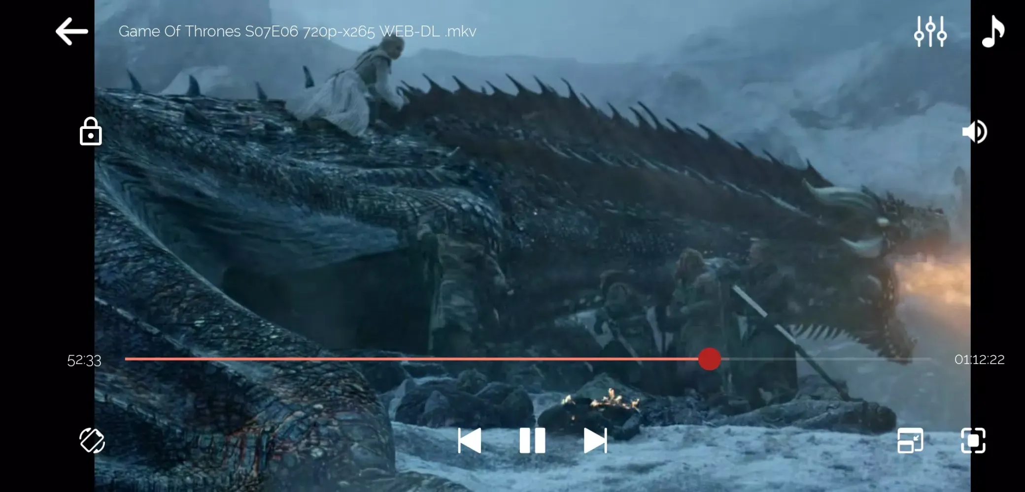 All In One VIDEO PLAYER: 4K Vi Ekran Görüntüleri