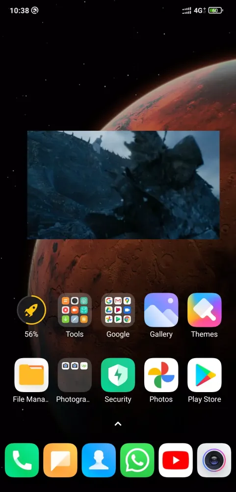 All In One VIDEO PLAYER: 4K Vi Ekran Görüntüleri