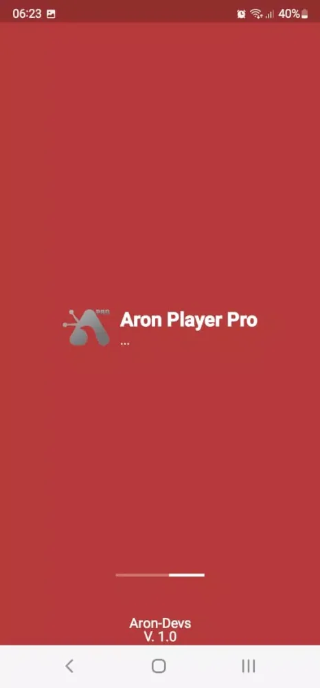 Aron Player Pro应用截图