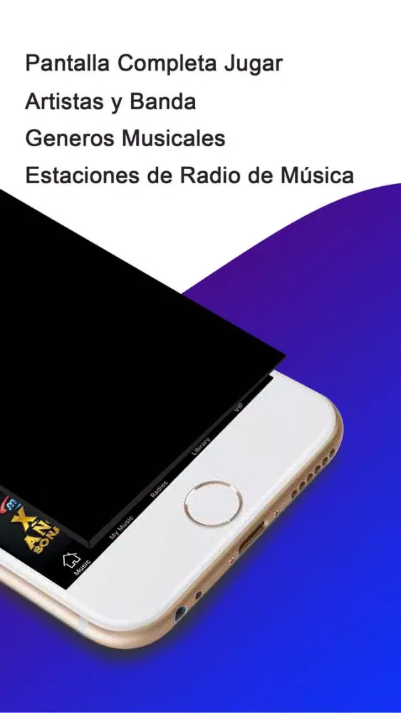 Zrzuty ekranu Music Mate - MP3 Video Offline