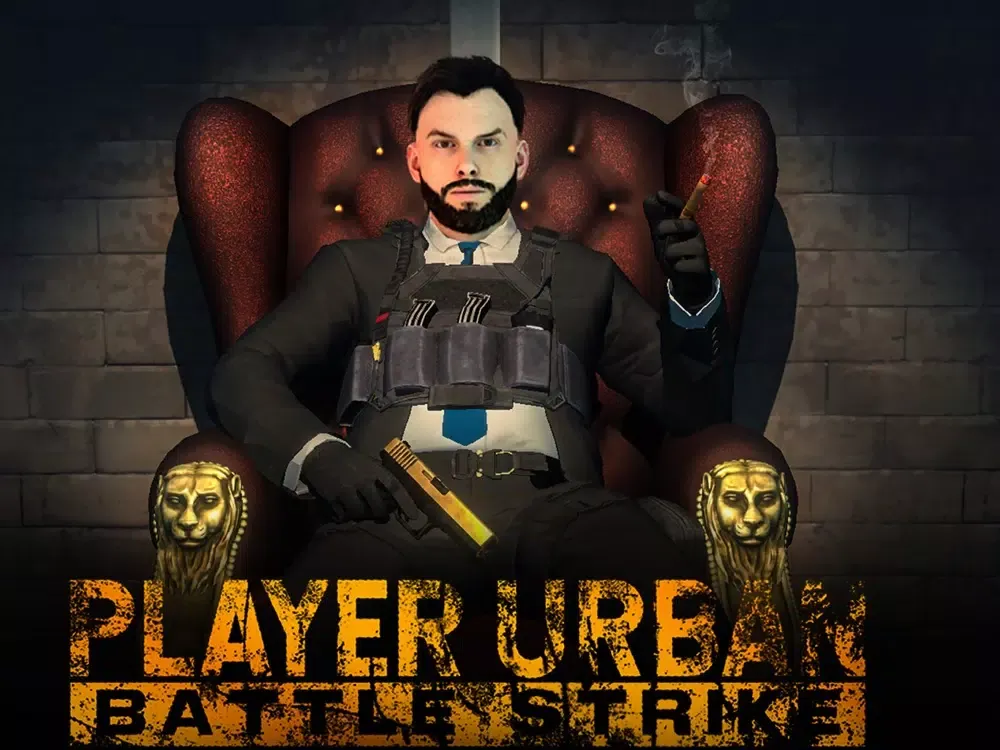 Player Urban Battle Strike iPad  Screenshots
