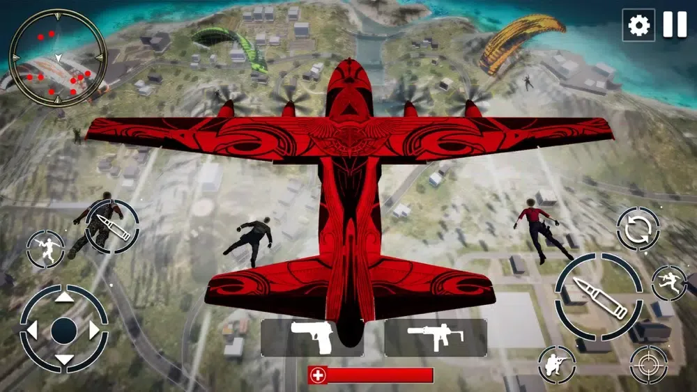 Player Urban Battle Strike Screenshots