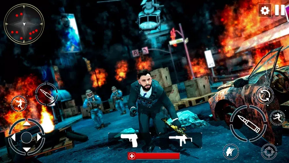Player Urban Battle Strike Screenshots