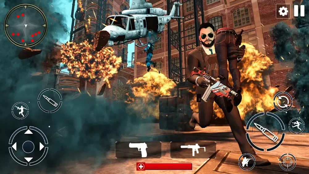 Player Urban Battle Strike Screenshots