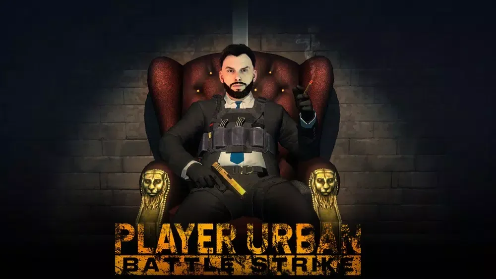 Player Urban Battle Strike Screenshots