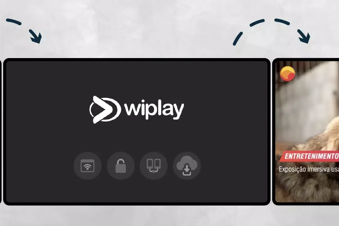 Ảnh chụp màn hình của Wiplay Player