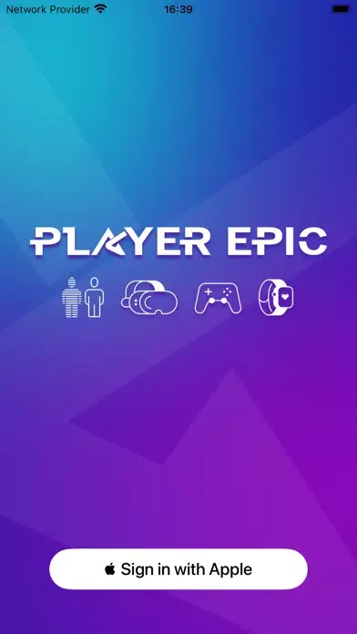 Player Epic IRB Trial 스크린샷