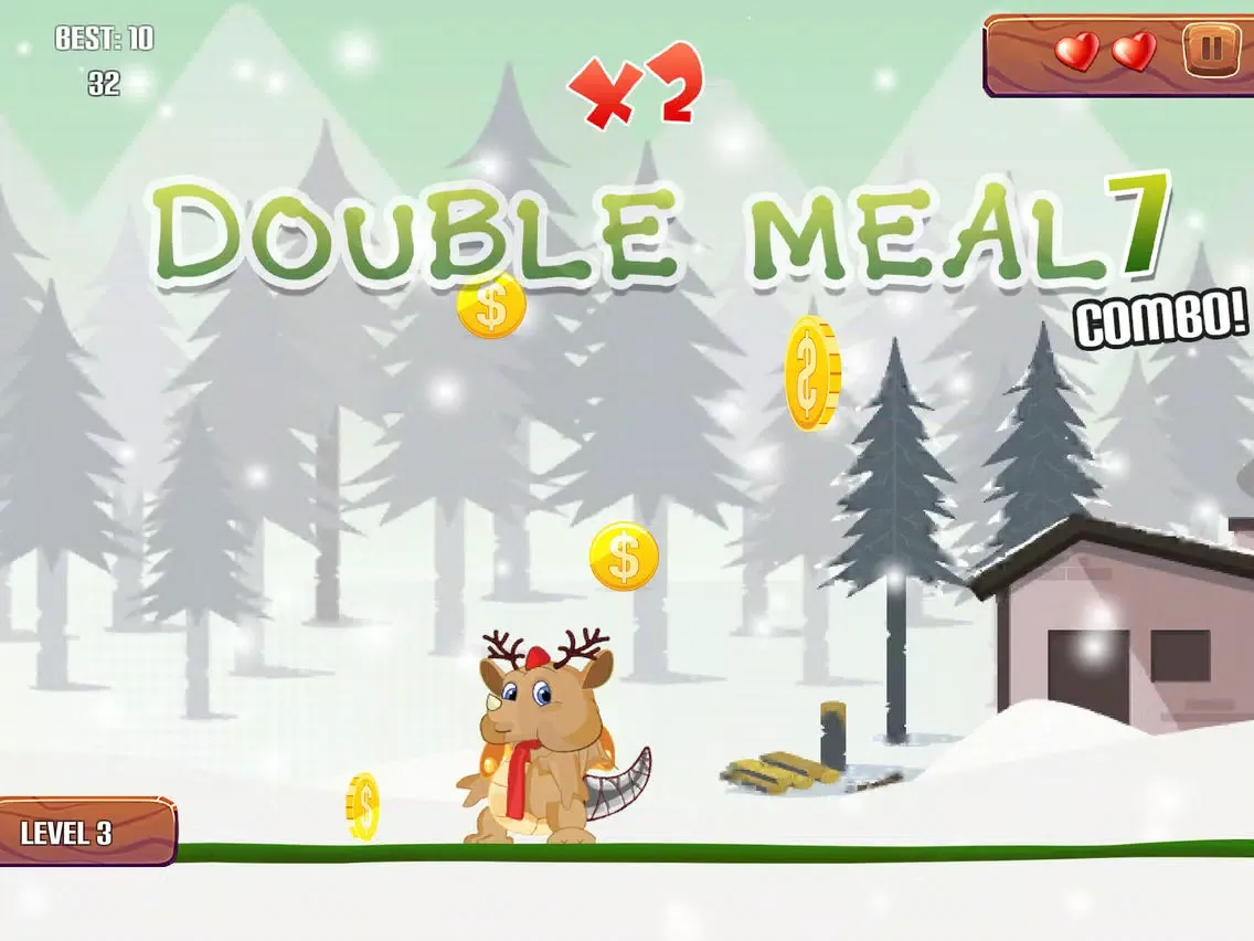 Galagae Egg Blitz iPad  Ekran Görüntüleri