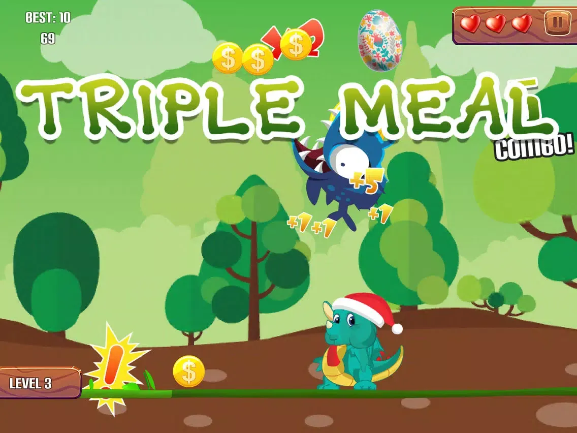 Galagae Egg Blitz iPad  Ekran Görüntüleri