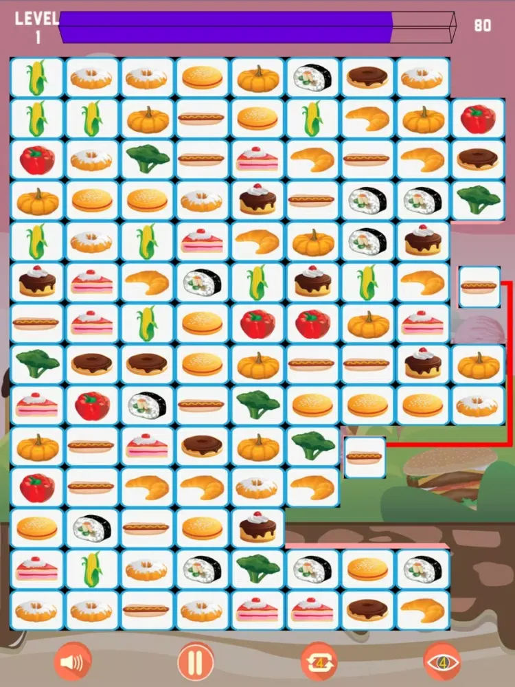 Captures d'écran de Food Fever iPad 