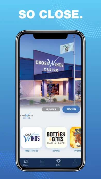 تصاویر Club WINDS Mobile