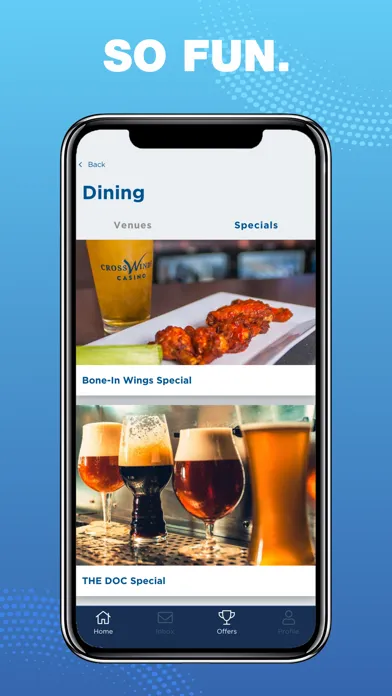 تصاویر Club WINDS Mobile