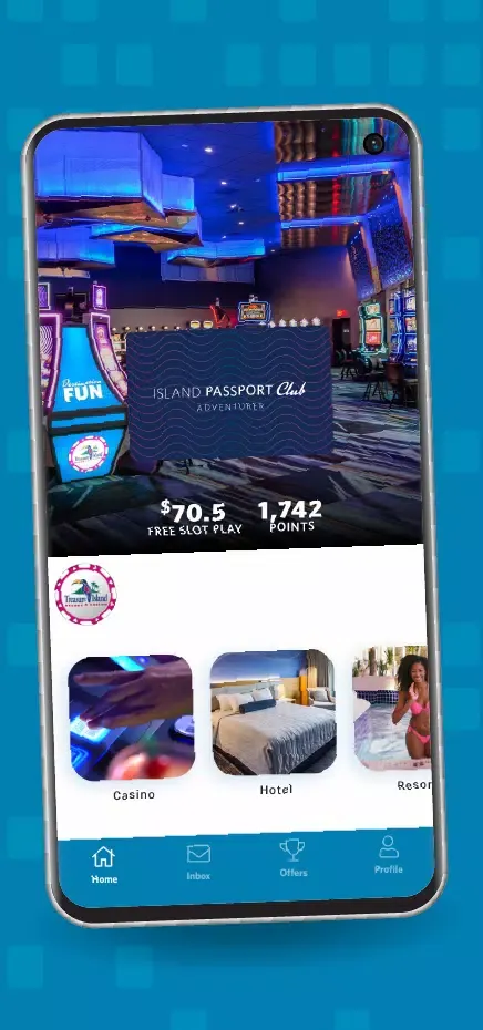 Zrzuty ekranu Treasure Island