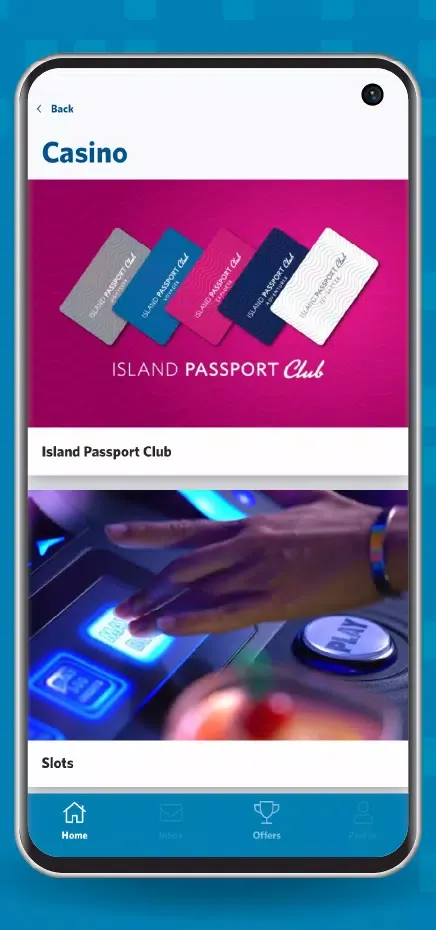 Zrzuty ekranu Treasure Island