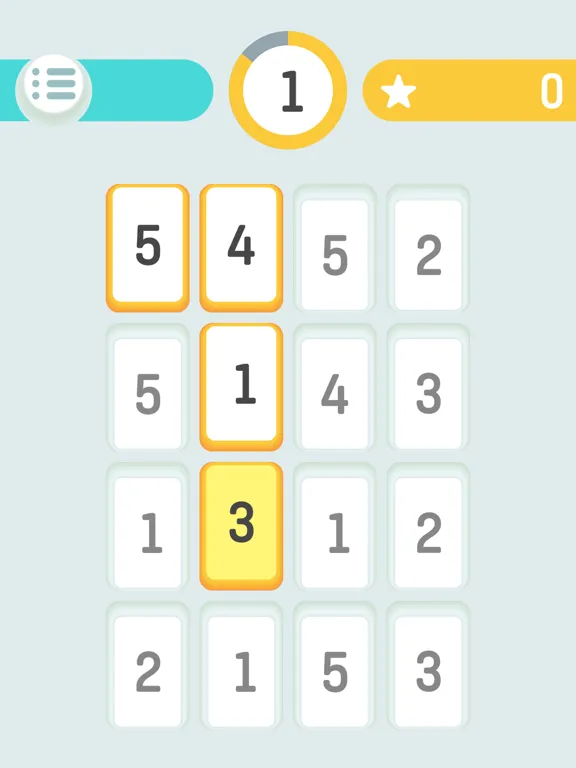 TallyUp! iPad 应用截图