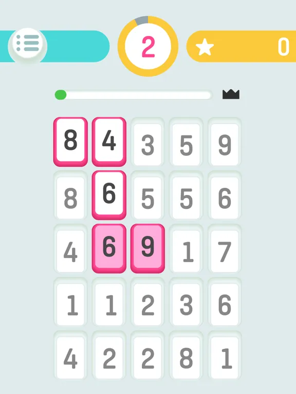 TallyUp! iPad 应用截图