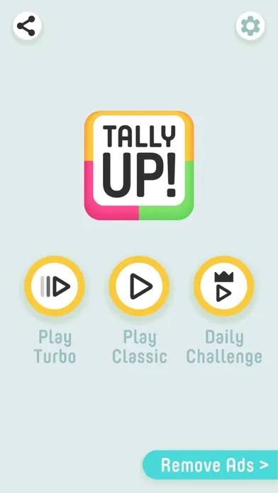 TallyUp!应用截图
