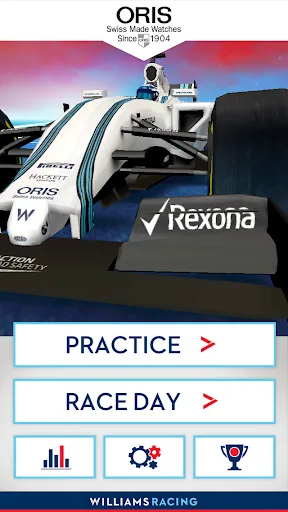 ORIS Reaction Race Screenshots