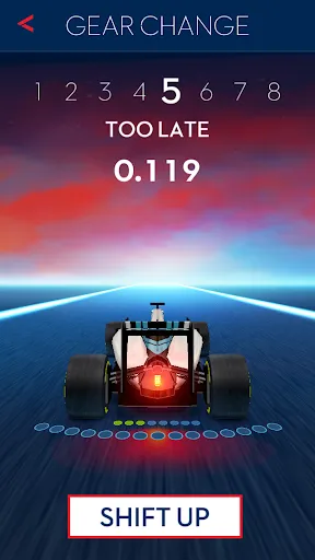 ORIS Reaction Race Screenshots