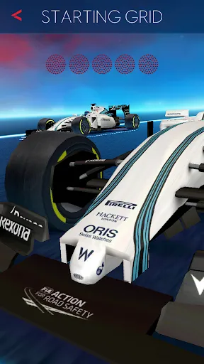 ORIS Reaction Race Screenshots