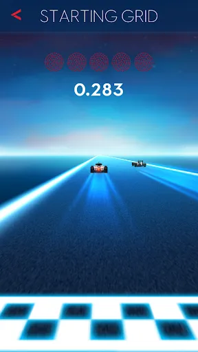 ORIS Reaction Race Screenshots