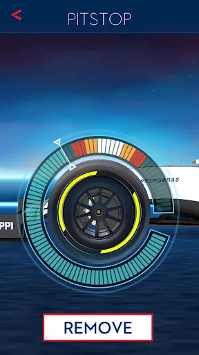 ORIS Reaction Race Screenshots