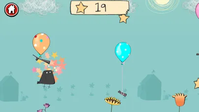 Wussywat Irdy Bird スクリーンショット