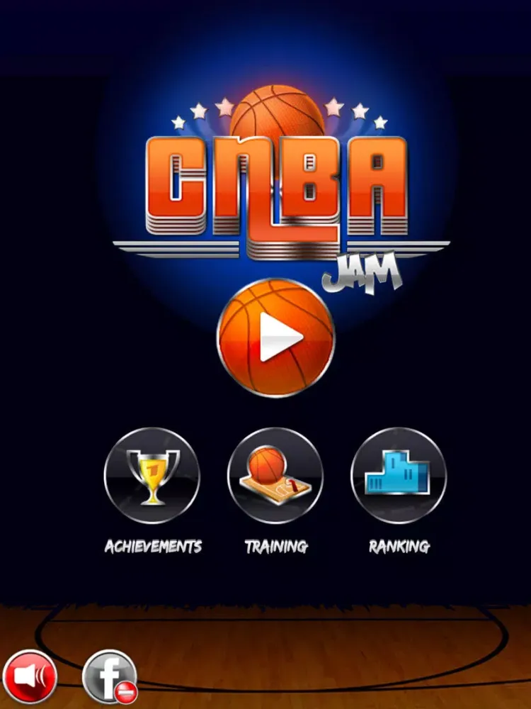 ภาพหน้าจอของ CNA 360 - CNBA iPad 