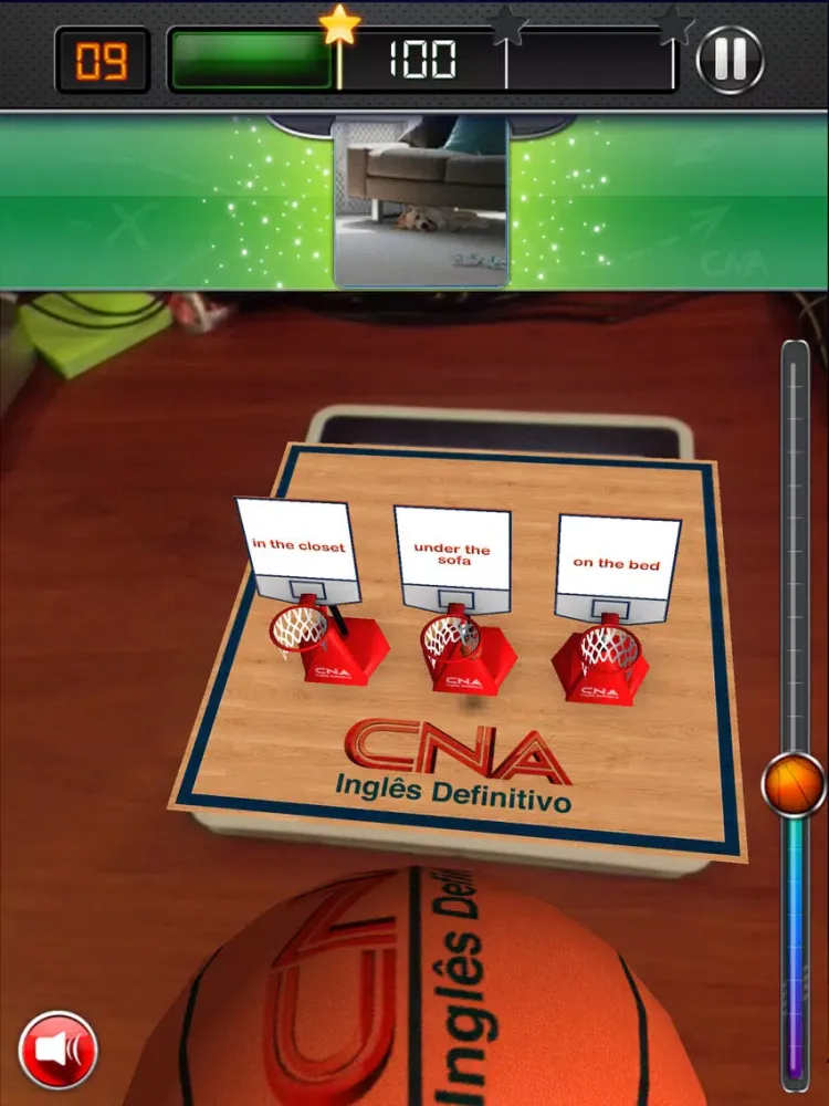 ภาพหน้าจอของ CNA 360 - CNBA iPad 