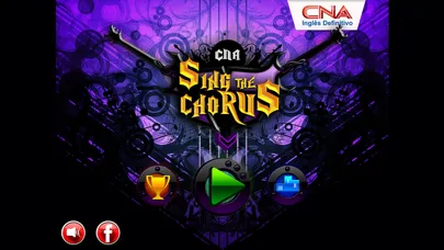 CNA 360 - Sing The Chorus Inglês स्क्रीनशॉट