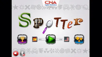 CNA 360 - Spotter Screenshots