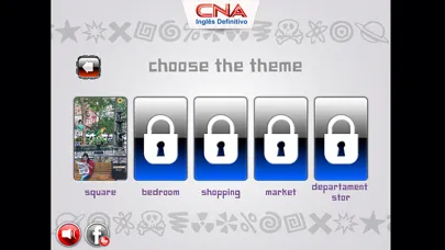 CNA 360 - Spotter Screenshots
