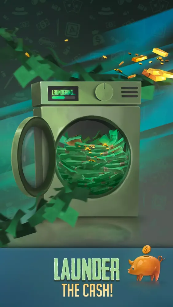 Idle Thieves Screenshots