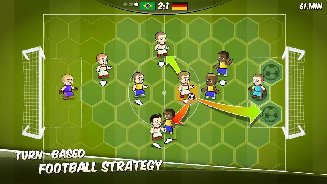 Football Clash (Soccer) Screenshots