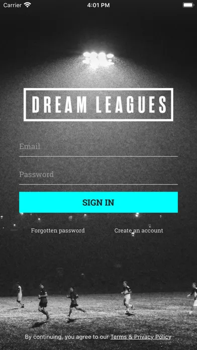 Dream Leagues स्क्रीनशॉट