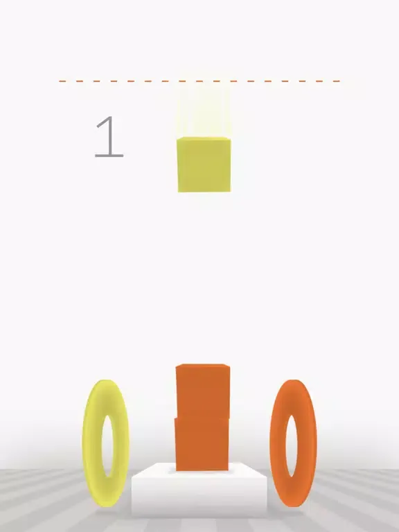 Captures d'écran de Cube Rule - Split Second Cubic Match Test iPad 