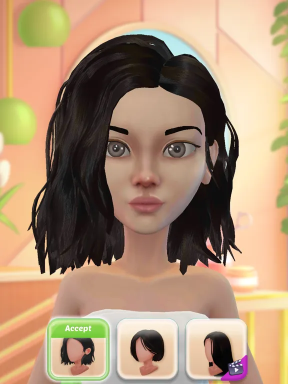 Zrzuty ekranu Beauty Fantasy: Zen & Makeover iPad 