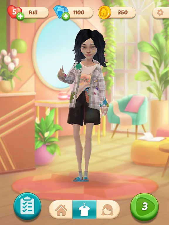 Zrzuty ekranu Beauty Fantasy: Zen & Makeover iPad 