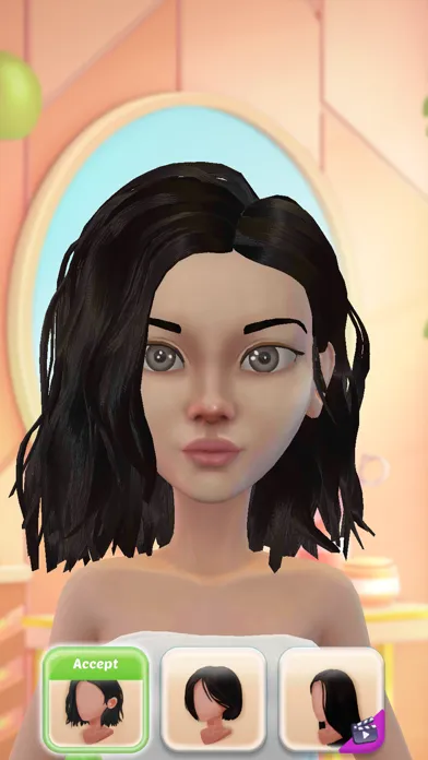 Zrzuty ekranu Beauty Fantasy: Zen & Makeover