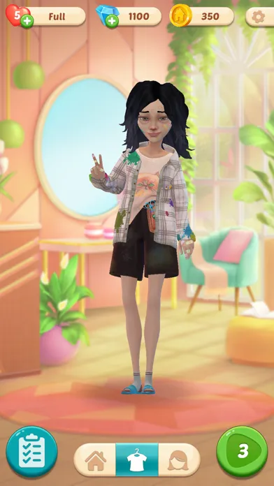 Zrzuty ekranu Beauty Fantasy: Zen & Makeover