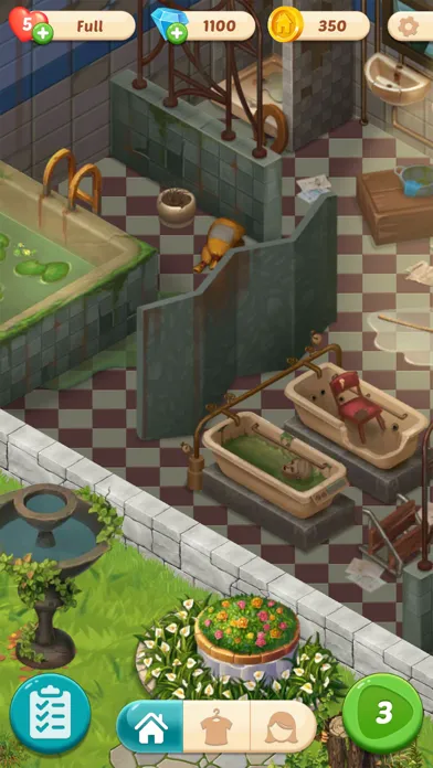 Zrzuty ekranu Beauty Fantasy: Zen & Makeover