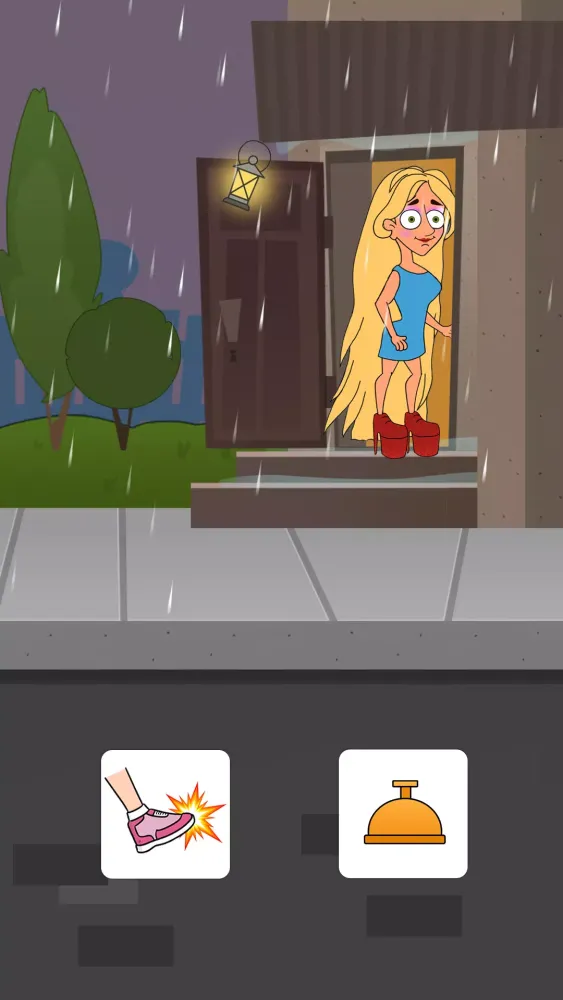 Comics Hair Challenge Screenshots