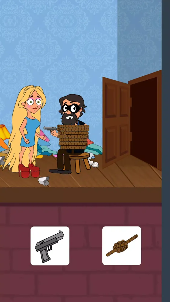 Comics Hair Challenge Screenshots