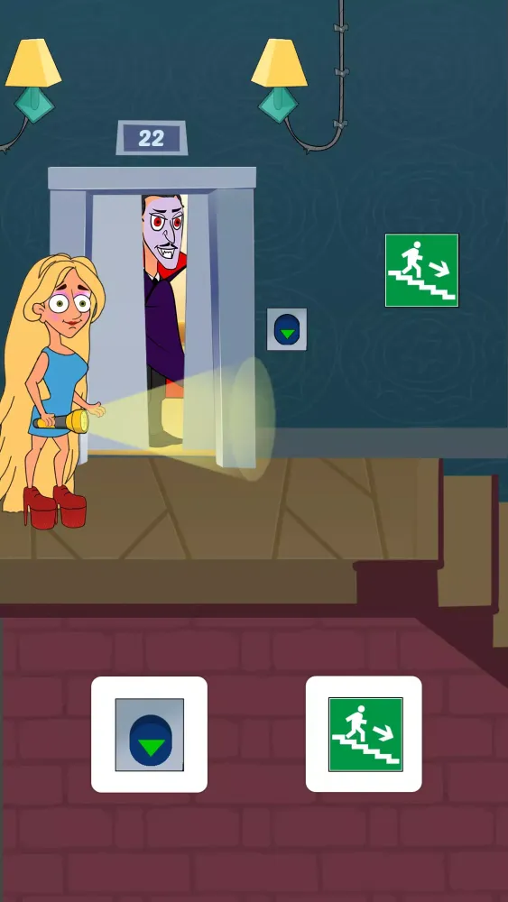 Comics Hair Challenge Screenshots